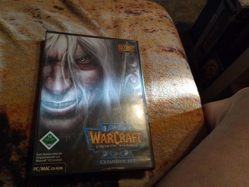 Warcraft frozen throne - warcraft,