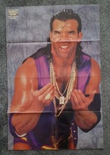 RAZOR RAMON XXL POSTER AUS WWF