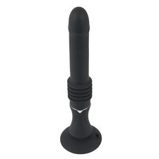 Vibrator mit Stoßfunktion
