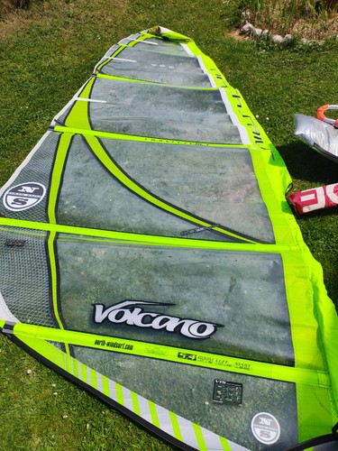North sails volcano m - north, 5.4
