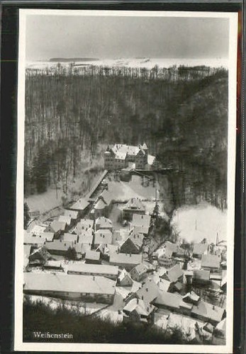 Weissenstein lauterstein - lauterstein,