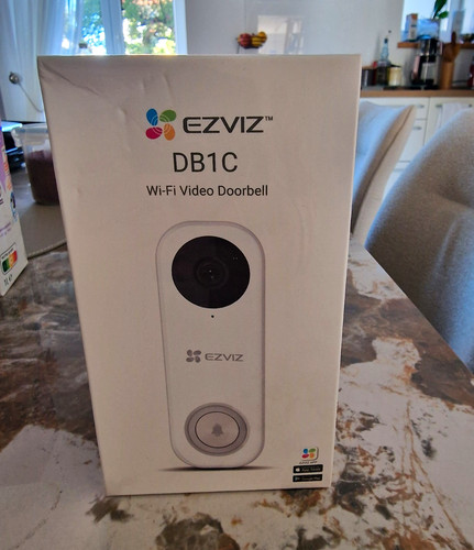 Ezviz db1c wlan - ezviz,