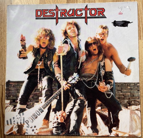Destructor maximum destruction - destructor-maximum,