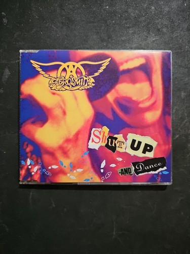 Aerosmith shut and dance - :,