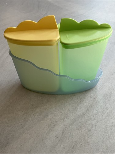 Tupperware zuckerdose set - tupperware,, zuckerdose,