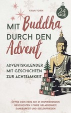 Mit Buddha durch den Advent -