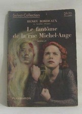 Le ghost de la rue michel-ange