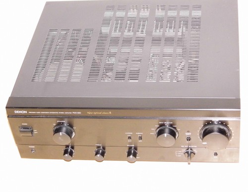 Denon pma 860 - pma-860, integrated