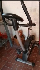 Heimtrainer Fahrrad Hometrainer mit LCD-Display, Verstellbarem Sitz