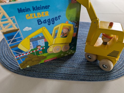 Mein kleiner gelber - mein,