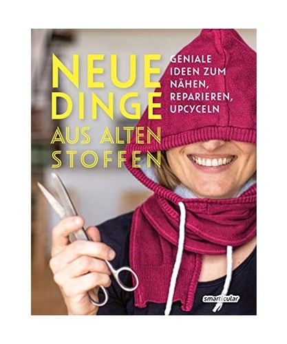 Neue dinge aus - alten, stoffen