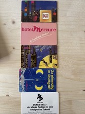 Diverse Telefonkarten