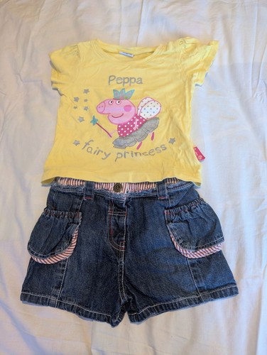 Mädchen peppa pig shirt - pig, t-shirt