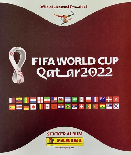 Panini fifa world cup qatar - panini,