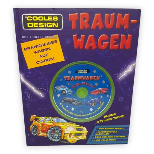 Traumwagen cooles design buch - cooles,
