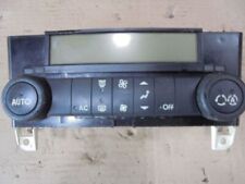 Klimabedienteil Heizungsbedienteil 8200575240 RENAULT  LAGUNA II GRANDTOUR