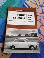 Ford Taunus 17M P2 P3