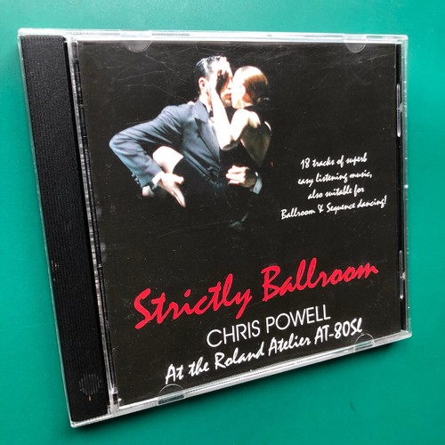 Chris powell strictly ballroom - powell,