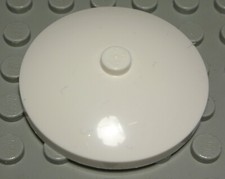 Lego Deckel Parabol 4x4 rund