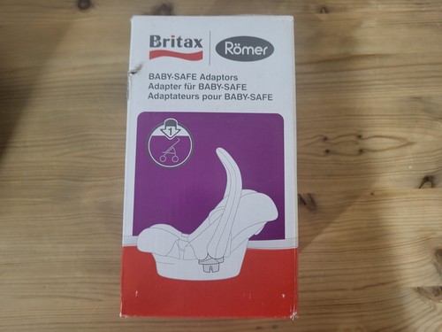 Britax babysafe adapter - britax,