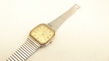 Vintage Luxus Damen Armbanduhr JAQUET GIRARD - Swiss Made - mit Datum - BiColor