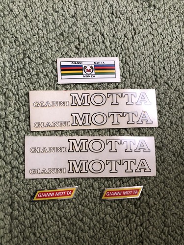 Gianni motta fahrrad - motta,