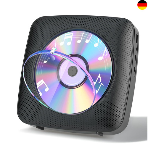 Player bluetooth spieler - bluetooth, cd-spieler