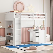 Hochbett Kinderbett