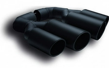 Endrohre Auspuffblende