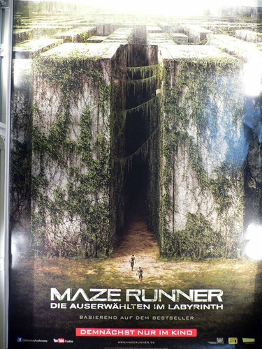 Maze runner teaser dylan - runner,