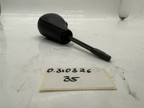 Schaltknauf automatik schwarz - automatik,