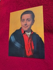 Seltene Tonpostkarte Colorvox