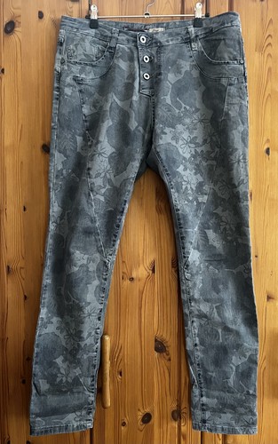 Please jeans p78 dezent grau - jeans,