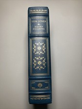 Henry Fielding Tom Jones  Franklin Bibliothek Leder Ganzleder