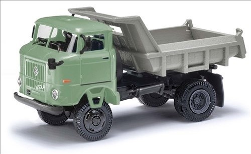 Ifa w50 mk5 muldenkipper - w50, la