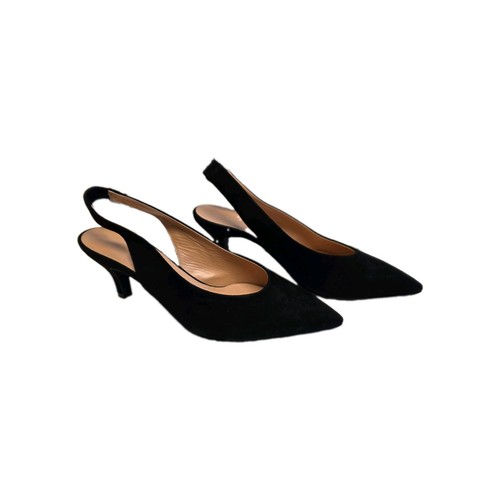 Gmk sling pumps schwarz - gmk,