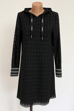 MARC CAIN Kleid Mesh