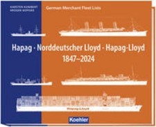 HAPAG - Norddeutscher Lloyd -