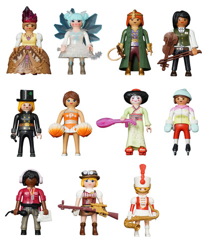 Playmobil 71890 figures serie - 71890,