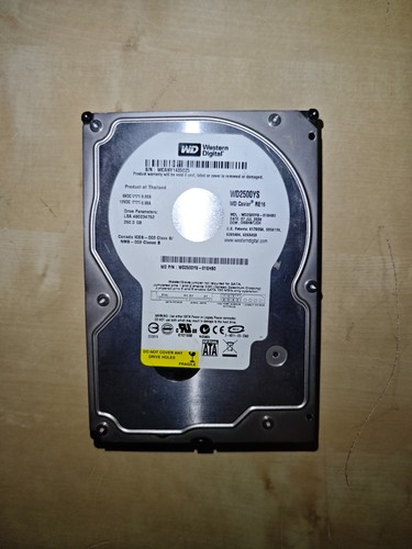 Festplatte western digital - digital, wdc