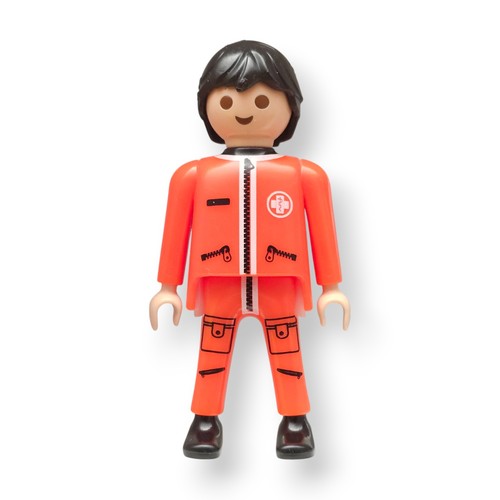 Playmobil figur sanitäter - playmobil,