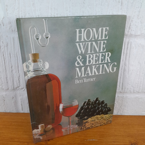 Home wine beer making - beer, —