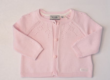 Baby Jacke Strick der Marke Sanetta - Größe 68