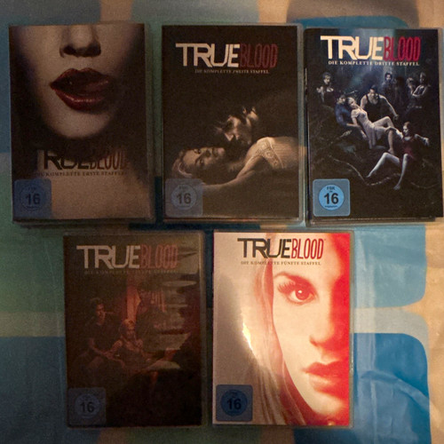 True blood tv serie - –, tv-serie