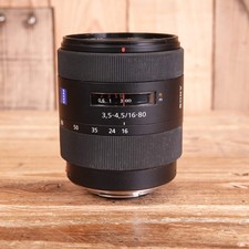 Defektes Sony Carl Zeiss