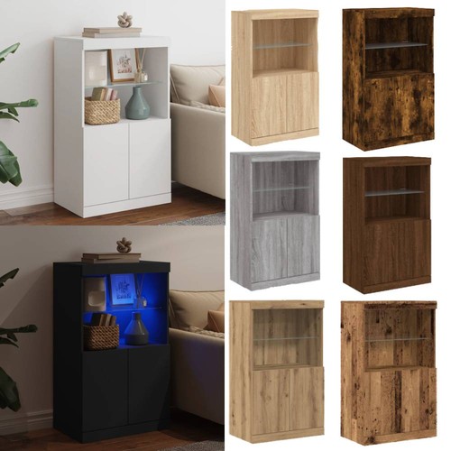 Sideboard mit led - sideboard, led-leuchten