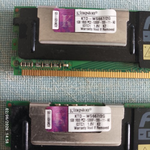 2gb kingston - 2gb,