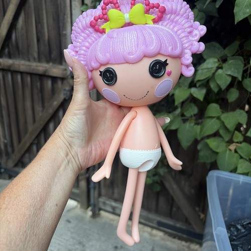 Lalaloopsy crumbs sugar - lalaloopsy,