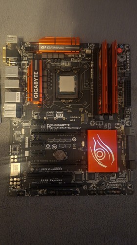 Gigabyte z97x gaming 7 - ga-z97x-gaming,