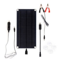 Solarmodule 12V 50W Tragbares
